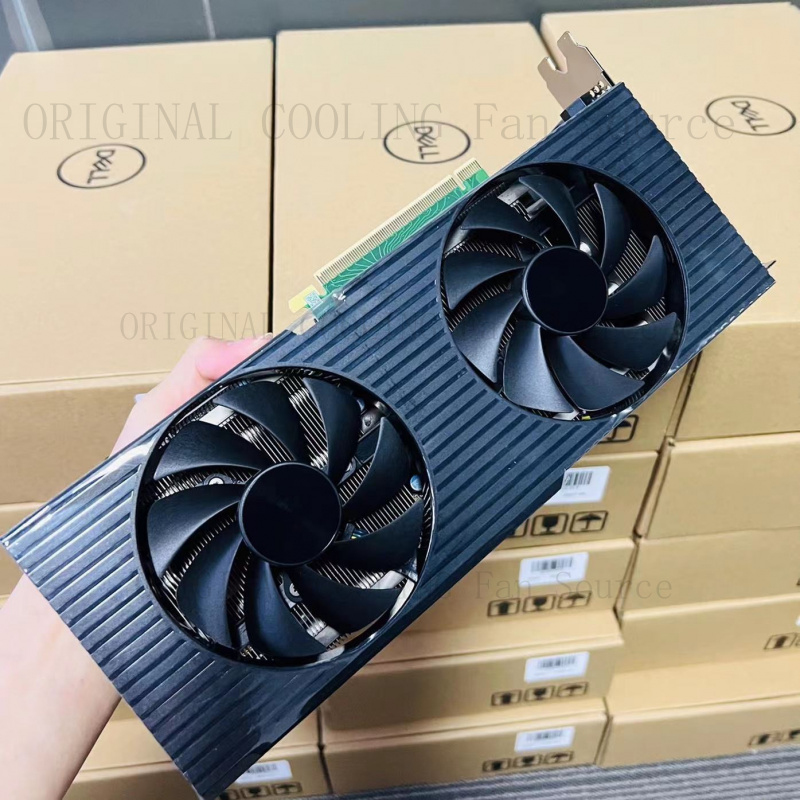 การ์ดจอ Dell NVIDIA GeForce RT - Rtx 3090 24Gb Graphics Card บทวิจารณ์และราคา