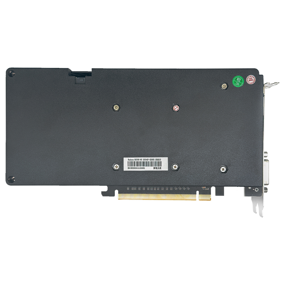 SOYO AMD RX 590 8GB Placa De ว - Rtx 3070 8Gb Graphics Card บทวิจารณ์และราคา