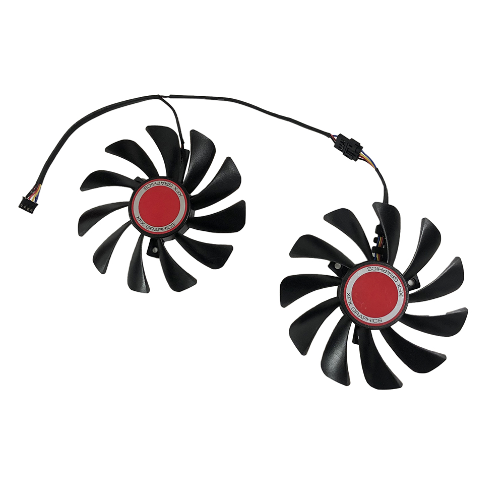 FDC10U12S9-C เย็น (แทนที่ CF10 - Rx 5700 Xt 8Gb Video Card บทวิจารณ์และราคา