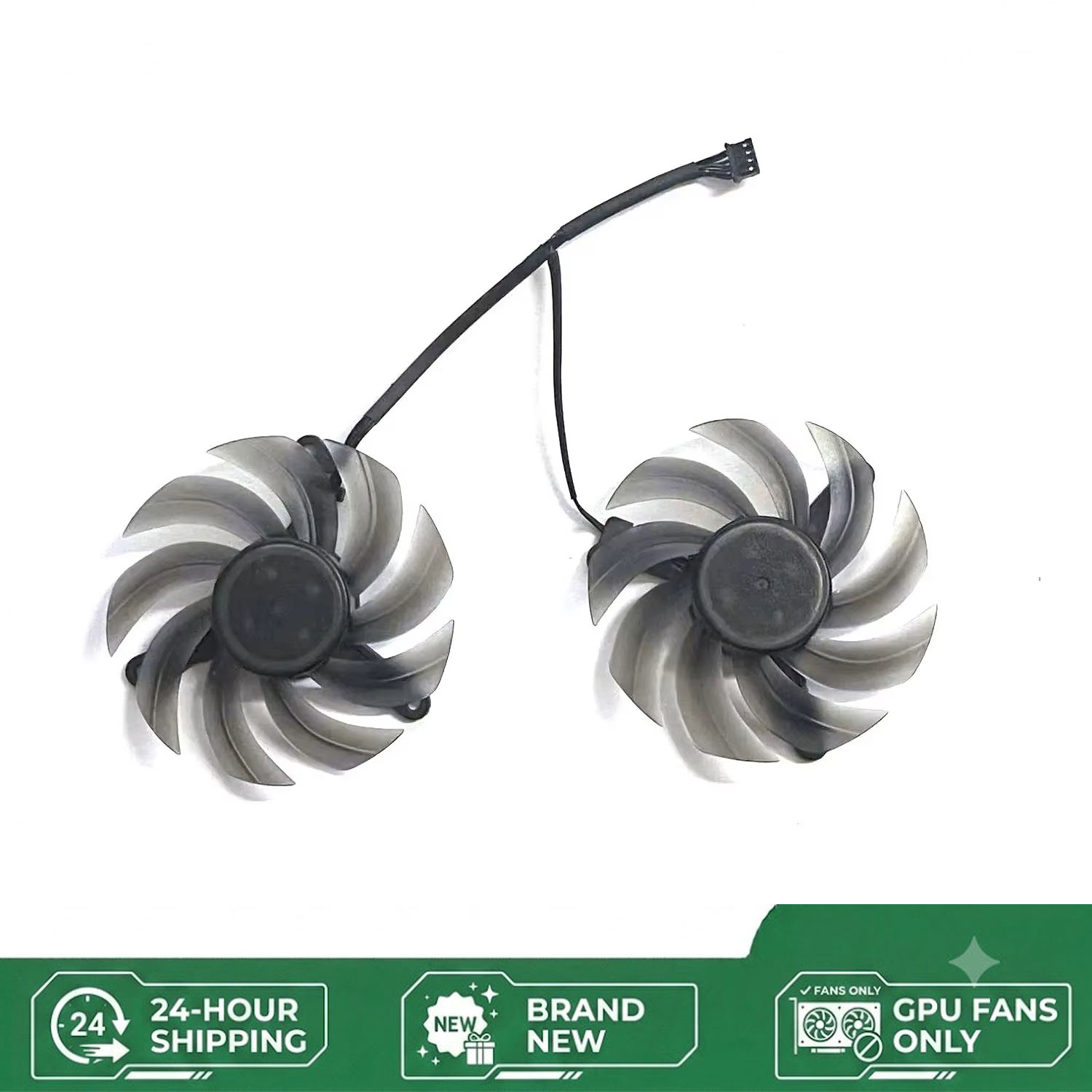ใหม่ เหมาะสำหรับการ์ดจอ PNY RT - Rtx 3090 24Gb Graphics Card บทวิจารณ์และราคา