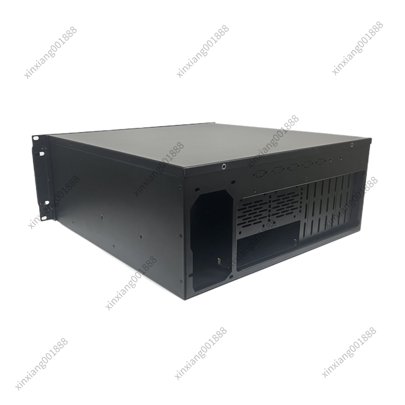สำหรับเคสเซิร์ฟเวอร์ 4U ขนาด 3 - 8 Gpu 4U Server Chassis บทวิจารณ์และราคา