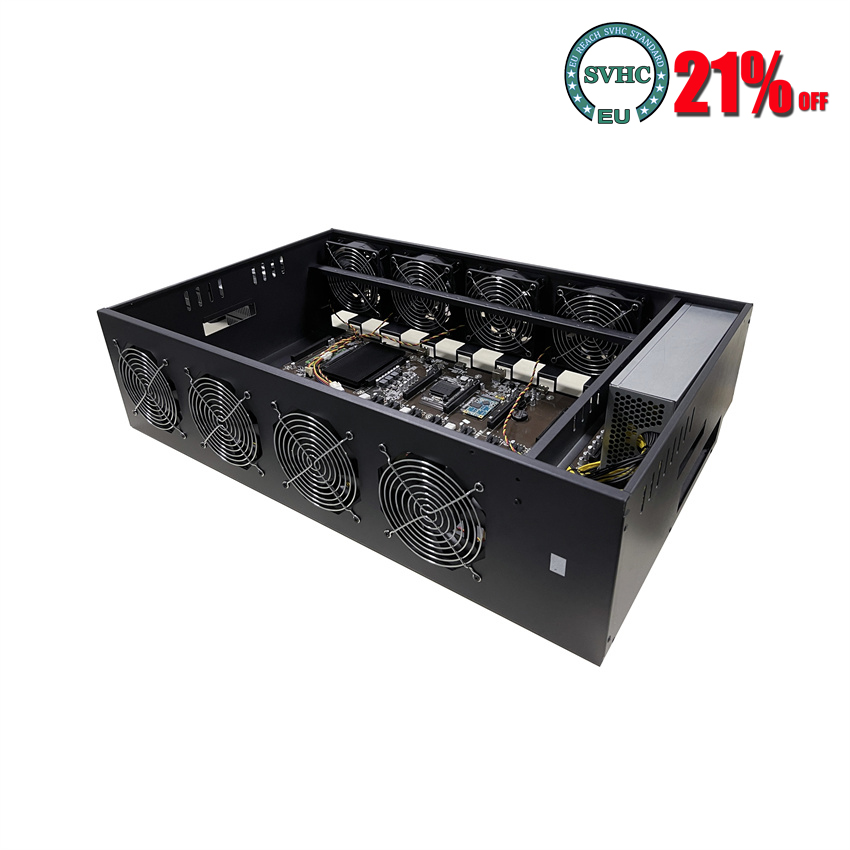 แชสซีชุด Mining เครื่องแชสซี8ช - 2000W Atx Mining Power Supply บทวิจารณ์และราคา