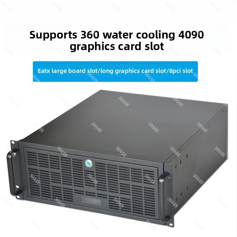 เคสเซิร์ฟเวอร์ 4u, Eatx ขนาดเต - 8 Gpu 4U Server Chassis บทวิจารณ์และราคา