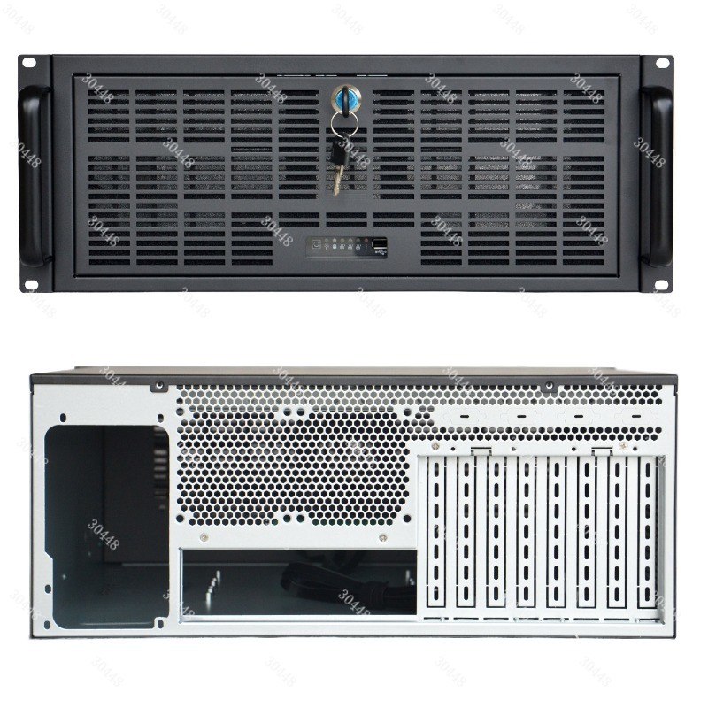 เคสเซิร์ฟเวอร์ 4u, Eatx ขนาดเต - 8 Gpu 4U Server Chassis บทวิจารณ์และราคา