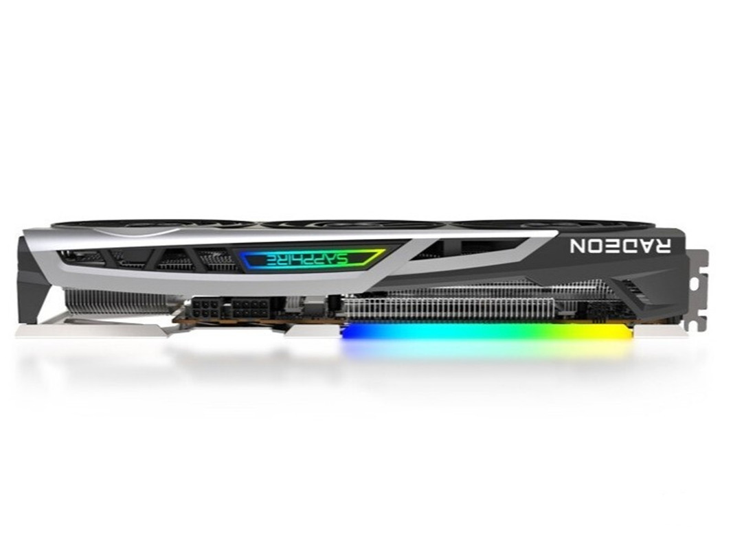 การ์ดจอ GPU Sapphire RX 6700 X - Rx 6700 Xt 12Gb Graphics Card บทวิจารณ์และราคา