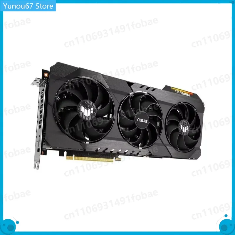 สำหรับการ์ดจอ ASUS TUF RTX 308 - Rtx 3080 10Gb Gpu บทวิจารณ์และราคา