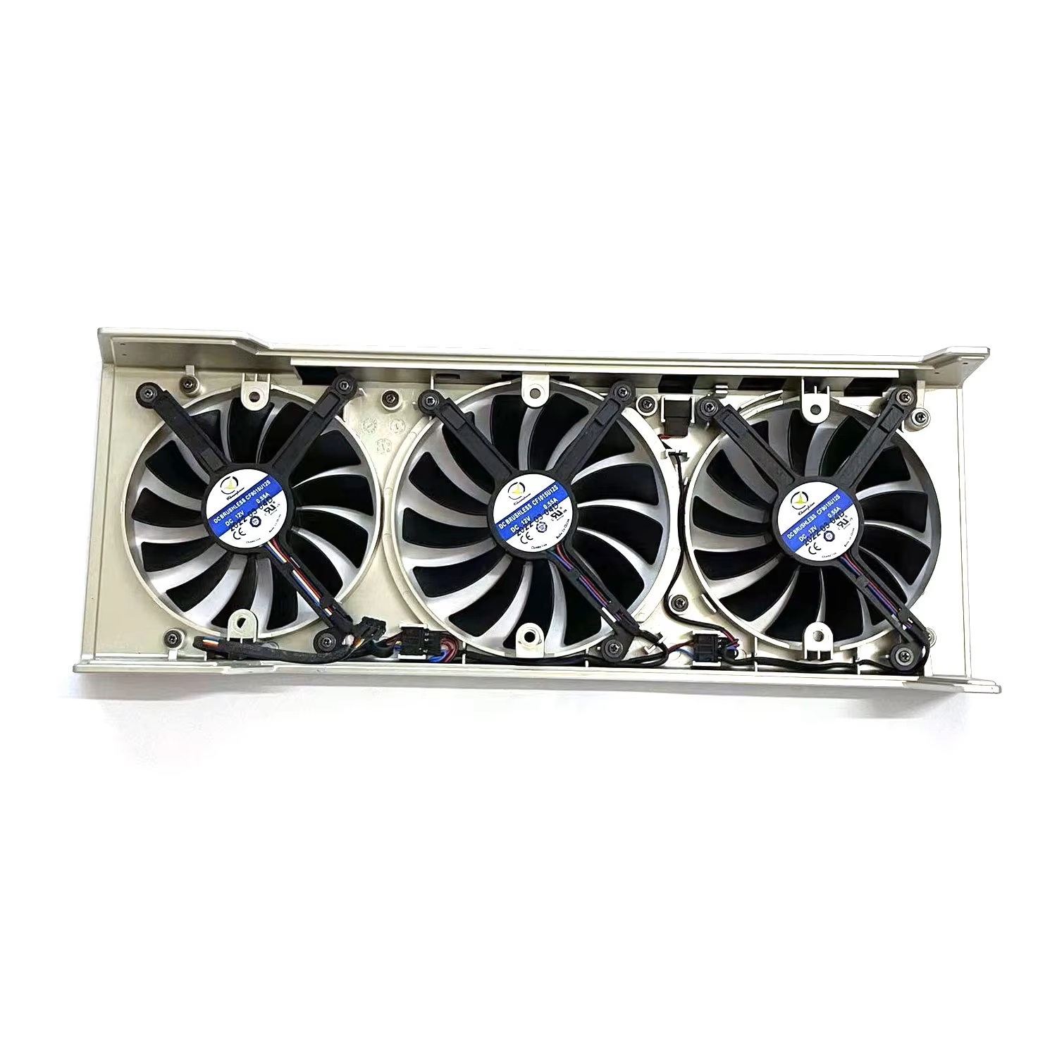 พัดลมระบายความร้อนและเคส CF901 - Rx 6700 Xt 12Gb Graphics Card บทวิจารณ์และราคา