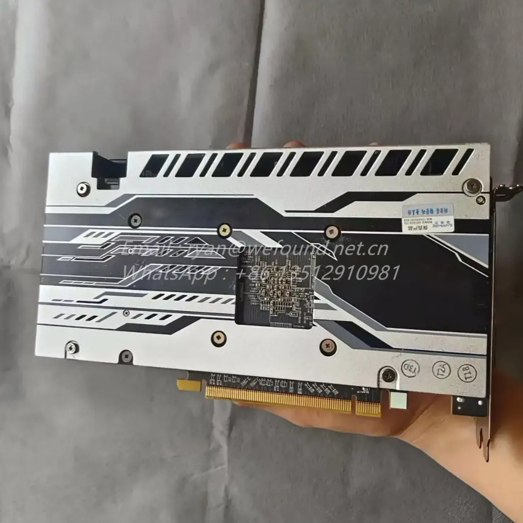 กราฟิกการ์ด2048SP GPU สำหรับ R - Rx 580 8Gb 2048Sp Gpu บทวิจารณ์และราคา