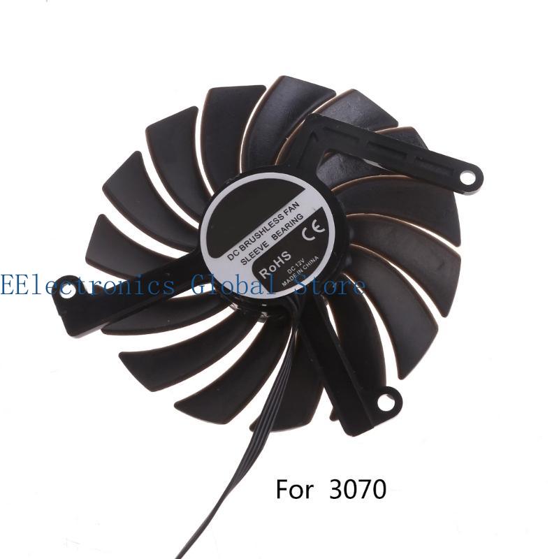 462B พัดลมการ์ดกราฟิกกราฟิกการ - Rtx 3070 8Gb Graphics Card บทวิจารณ์และราคา