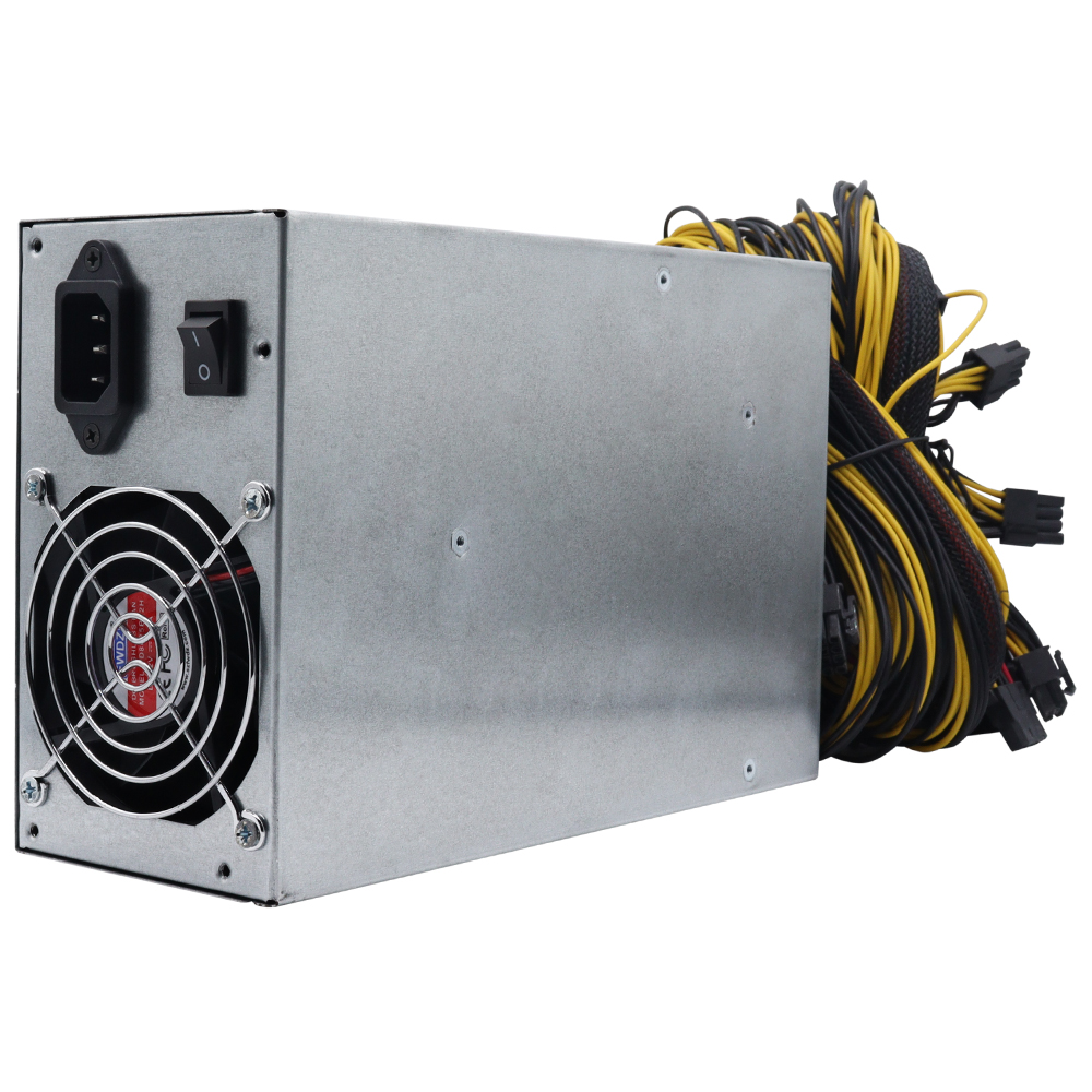 พาวเวอร์ซัพพลาย ATX สำหรับการข - 2000W Atx Mining Power Supply บทวิจารณ์และราคา