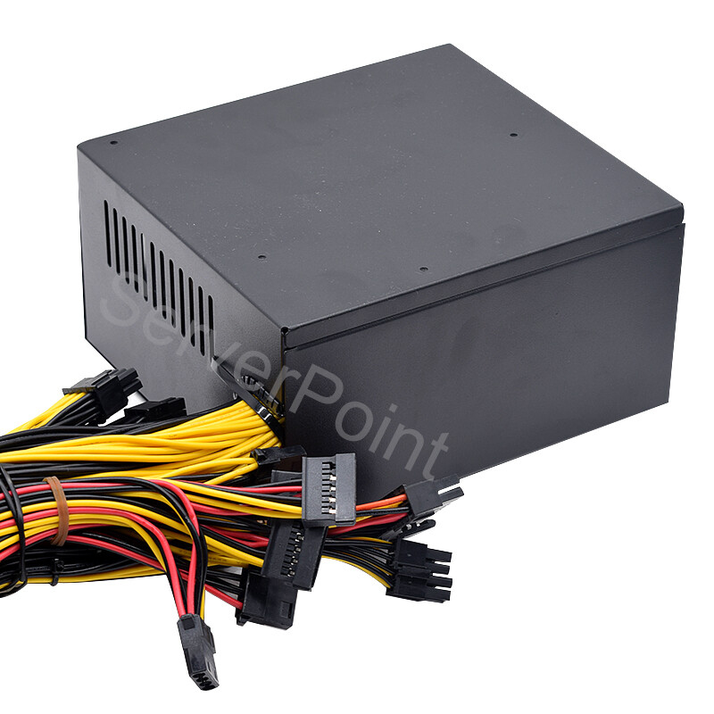 สำหรับ AC110-220v ATX พีซี 200 - 2000W Atx Mining Power Supply บทวิจารณ์และราคา