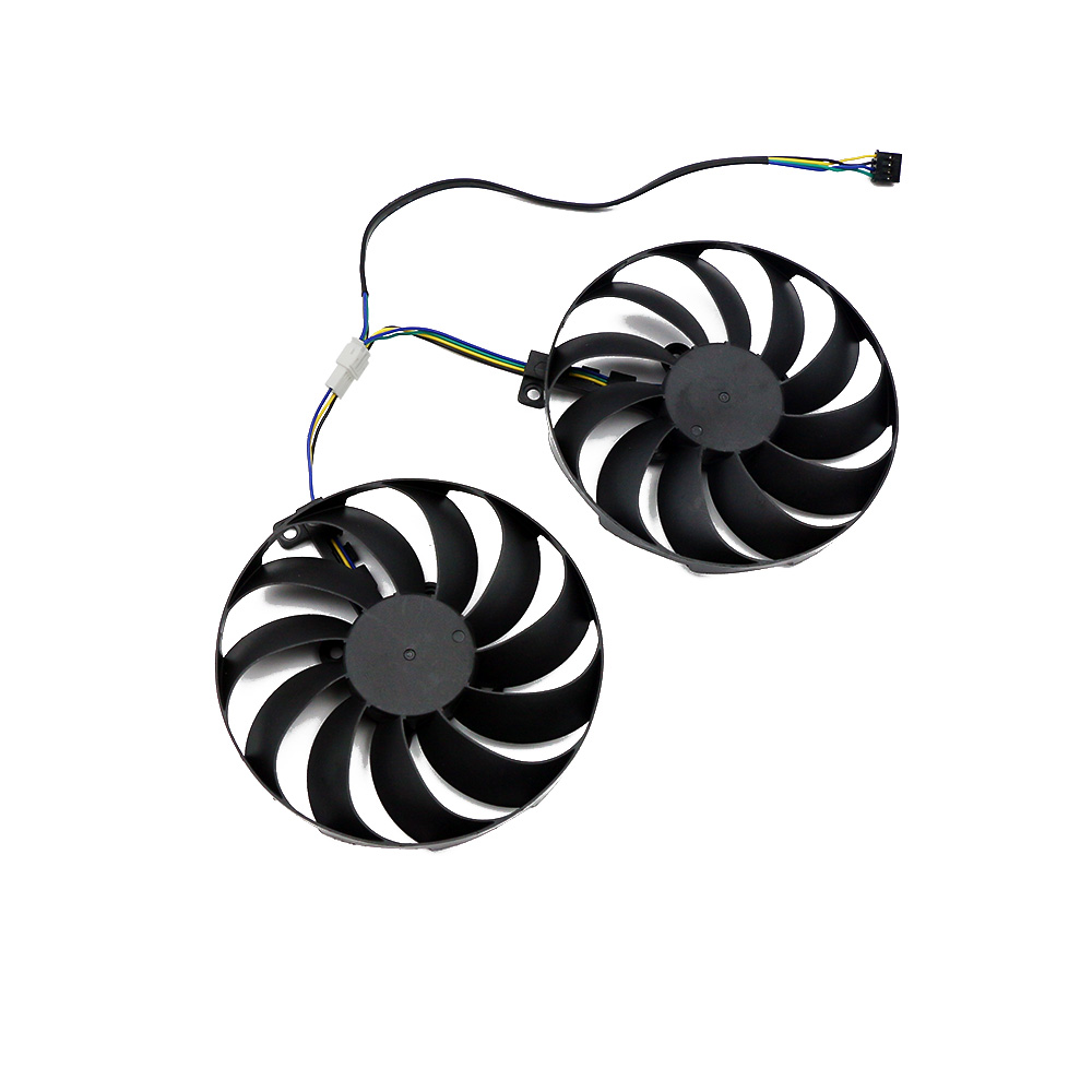 พัดลมกราฟฟิคการ์ด T129215SU 95 - Rx 5700 Xt 8Gb Video Card บทวิจารณ์และราคา