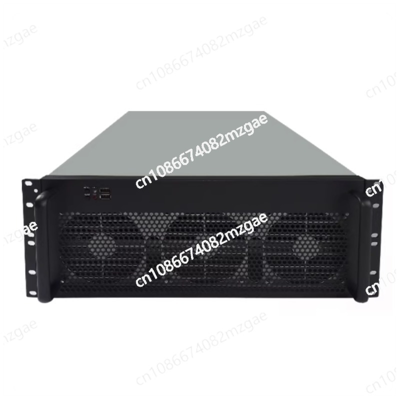 เคสใส่การ์ดจอ 4U รองรับการ์ดจอ - 8 Gpu 4U Server Chassis บทวิจารณ์และราคา