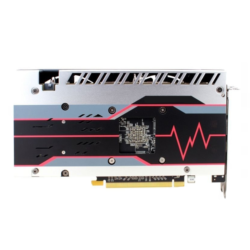 การ์ดจอ RX 580 มือสอง ขายดี 20 - Rx 580 8Gb 2048Sp Gpu บทวิจารณ์และราคา