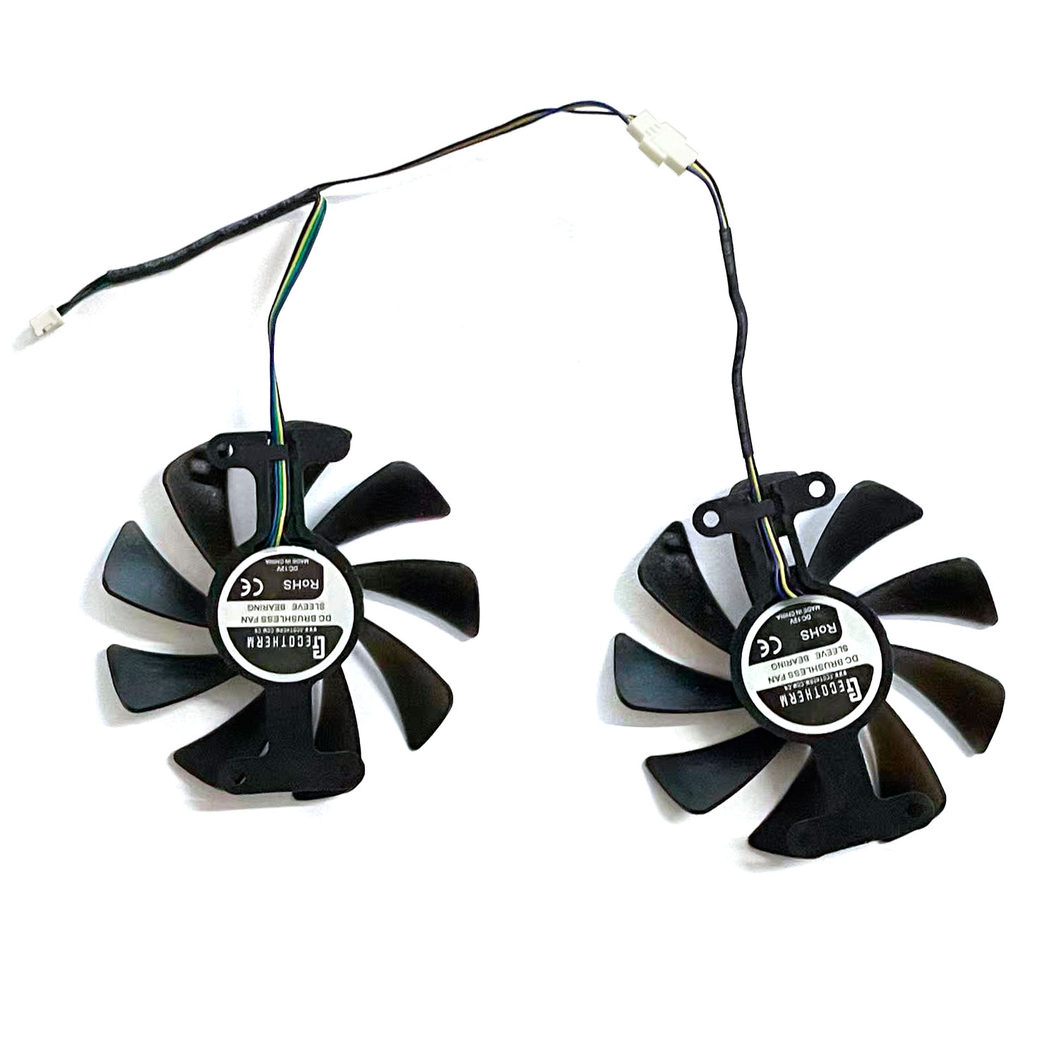 สำหรับพาวเวอร์คัลเลอร์ Radeon  - Rx 580 8Gb 2048Sp Gpu บทวิจารณ์และราคา