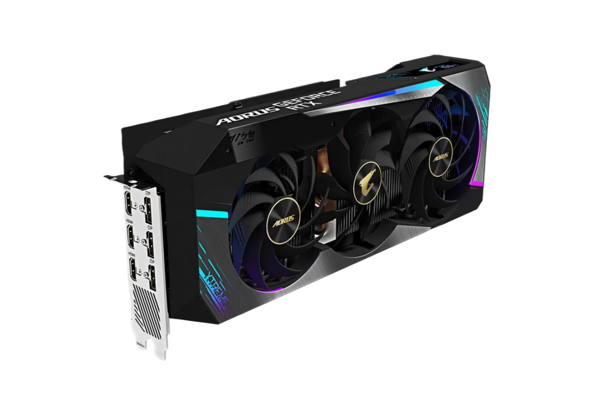 RTX 3080 GPU GIGABYTE GV-N3080 - Rtx 3080 10Gb Gpu บทวิจารณ์และราคา