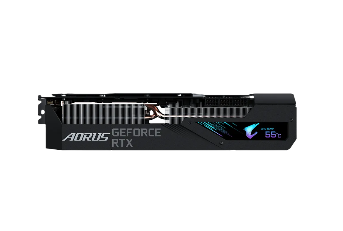 RTX 3080 GPU GIGABYTE GV-N3080 - Rtx 3080 10Gb Gpu บทวิจารณ์และราคา